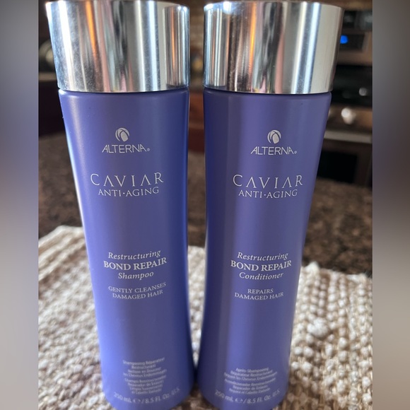 Alterna Caviar Hair Alterna Caviar Shampoo And Conditioner Poshmark
